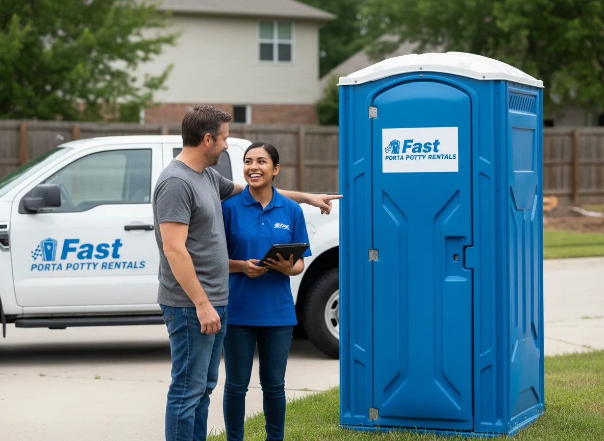 Standard Porta Potty Rentals Debord, KY FAQs